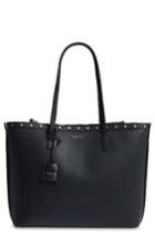 Louise Et Cie Yselle Studded Leather Tote -