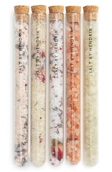 Salt By Hendrix Bath Time, Baby Bath Salt Set