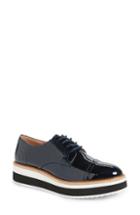 Women's Halogen X Atlantic-pacific Gabriela Flatform Derby