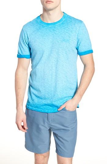 Men's Superdry Orange Label Low Roller T-shirt