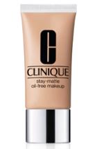 Clinique Stay-matte Oil-free Makeup Oz - 7 Cream Chamois