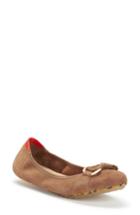 Women's Adam Tucker Kelly Flat .5 M - Brown