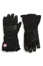 Men's Canada Goose Northern Utility Gloves - Black