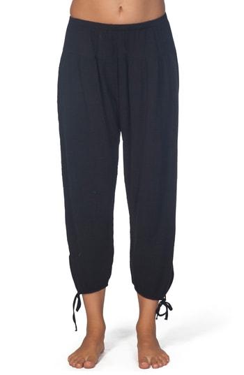 Women's Rip Curl Double Dose Pants - Black