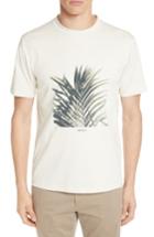 Men's Norse Projects James Palm Graphic T-shirt - White