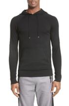 Men's Helmut Lang Hooded Pullover - Black