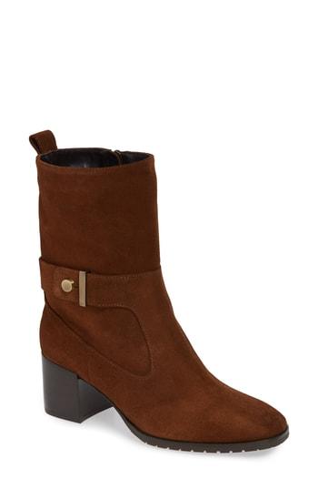 Women's Aquatalia Collette Weatherproof Boot M - Brown