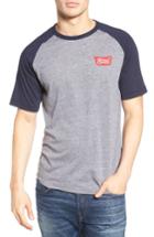 Men's Brixton Stitch Logo T-shirt