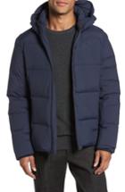 Men's Woolrich John Rich & Bros. Comfort Down Jacket - Blue