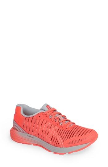 Women's Asics Dynaflyte 3 Running Shoe B - Pink