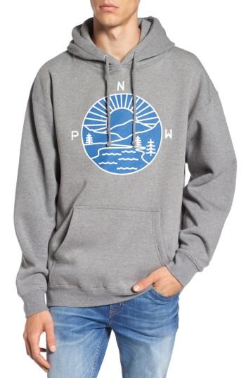 Men's Casual Industrees Pnw Explorer Hoodie