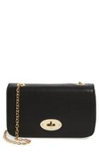 Emperia Faux Leather Crossbody Bag -