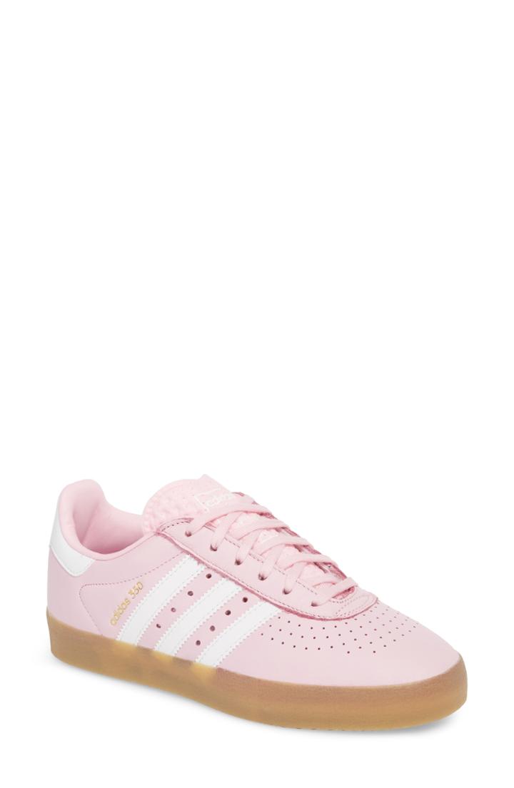Women's Adidas 350 Sneaker M - Pink