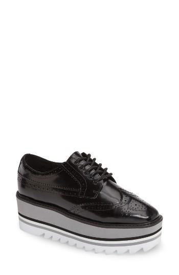 Women's Jeffrey Campbell Eliot Platform Oxford