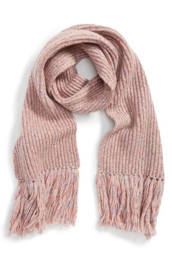Women's Rag & Bone Devin Wool Blend Scarf