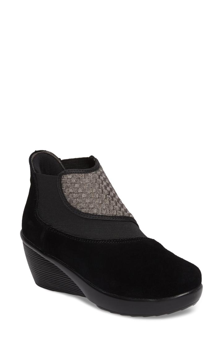 Women's Bernie Mev. Megan Bootie Us / 39eu - Metallic