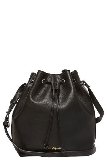 Urban Originals Take Me Home Faux Leather Bag - Black