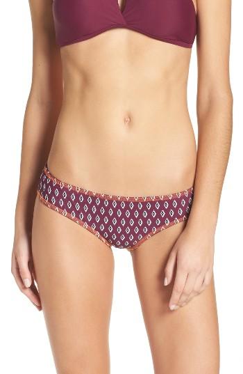 Women's Bca Free To Be Reversible Bikini Bottoms