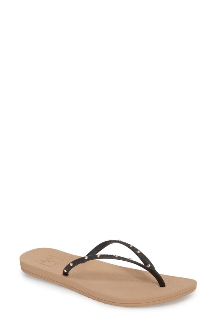 Women's Reef Escape Studded Flip Flop