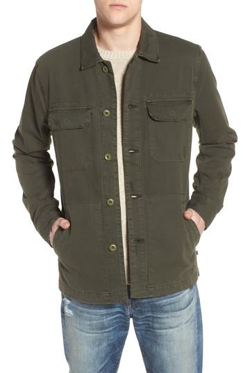 Men's Ag Marx Slim Fit Jacket
