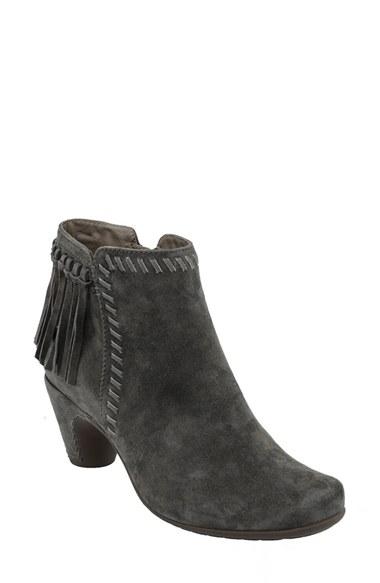 Women's Earthies 'zurich' Bootie M - Grey