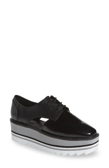 Women's Jeffrey Campbell Adrian Platform Oxford