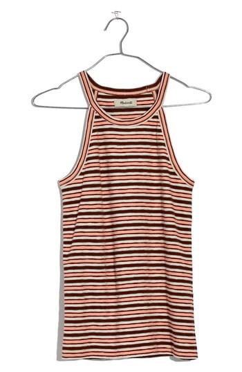 Women's Madewell Timeoff Stripe Tank