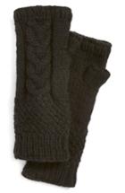 Women's Nirvanna Designs Cable Knit Hand Warmers