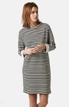 Women's Topshop Stripe Sweater
