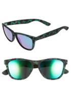 Men's Polaroid Eyewear 55mm Polarized Sunglasses - Blue Blue/ Green