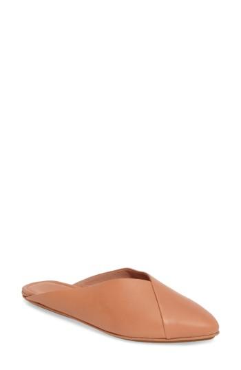 Women's Yosi Samra Valentina Slide Mule M - Pink