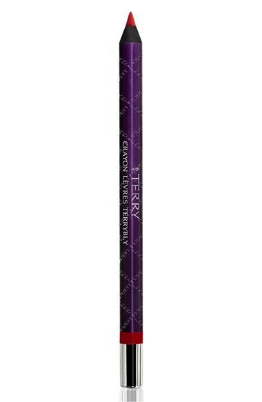 Space. Nk. Apothecary By Terry Crayon Levres Terrybly Lip Pencil - 7 Red Alert