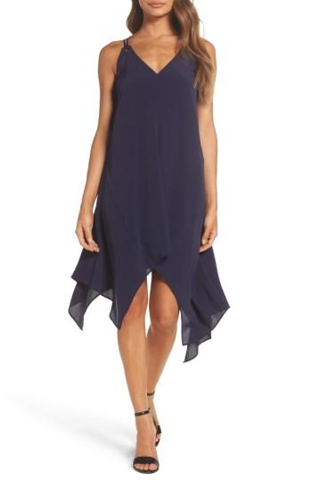 Women's Adelyn Rae Georgina Shift Dress - Blue