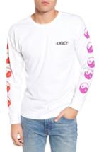 Men's Obey Subversion Basic T-shirt - White