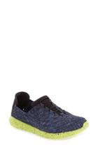 Women's Bernie Mev. 'victoria' Stretch Woven Slip-on Sneaker