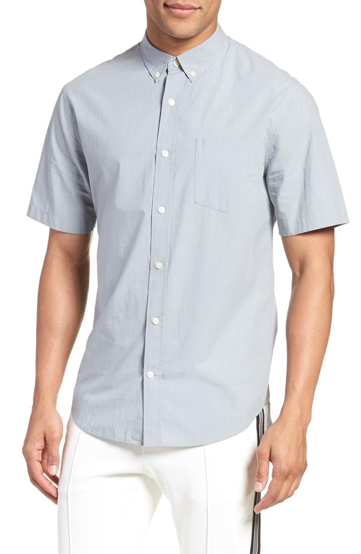Men's Vince Slim Fit Sport Shirt