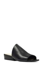 Women's Nine West Lynneah Sandal .5 M - Black