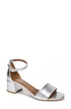 Women's Summit Ameila Block Heel Sandal Eu - Metallic