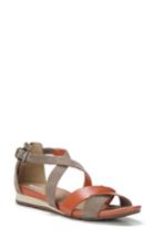 Women's Geox Formosa Sandal Us / 36eu - Orange