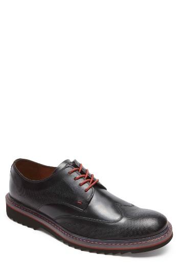 Men's Rockport Jaxson Wingtip