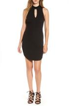 Women's Astr Cutout Knit Body-con Dress