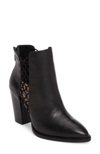 Women's Kristin Cavallari Nashville Bootie M - Black