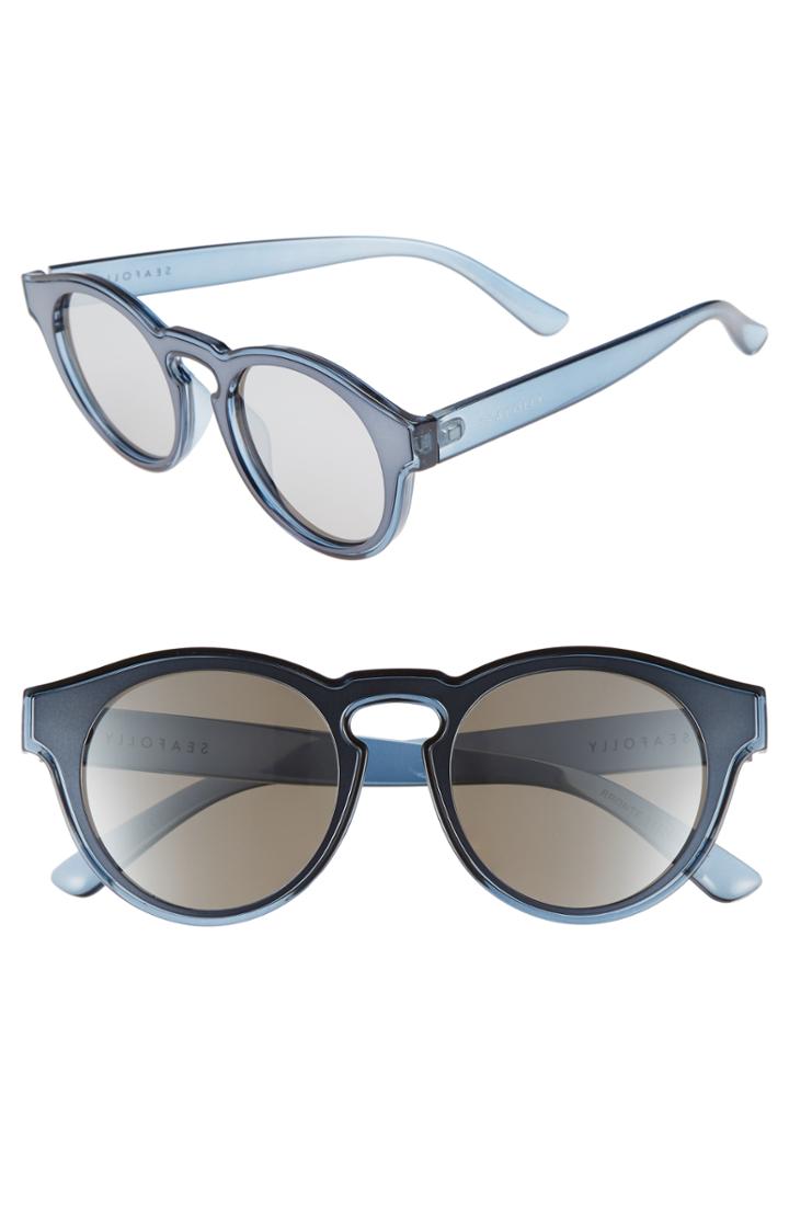 Women's Seafolly Bronte 50mm Sunglasses -