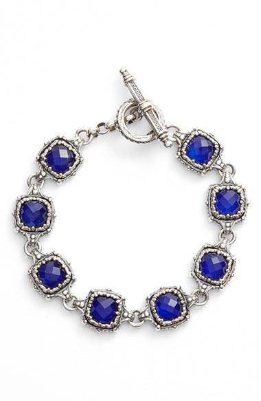 Women's Konstantino Andromeda Lapis Bracelet