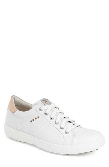 Men's Ecco 'casual Hybrid' Golf Shoe