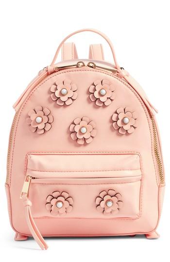 Emperia Payette Floral Backpack -