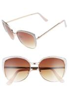 Women's Bp. Dynasty 60mm Retro Sunglasses -