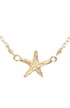 Women's Ki-ele 'manini' Starfish Pendant Necklace