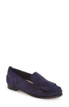 Women's Cole Haan 'pinch Grand' Penny Loafer .5 B - Blue