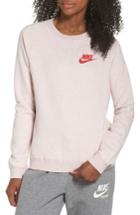 Women's Nike Sportswear Rally Sweatshirt - Pink